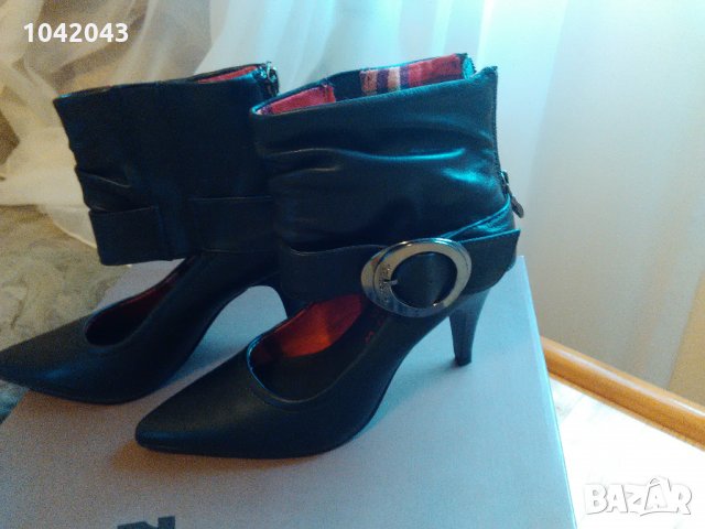 Tamaris 36 Дамски обувки, снимка 5 - Дамски ежедневни обувки - 24308201