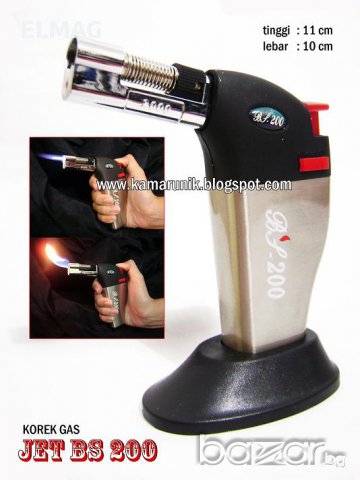 ГАЗОВИ  ГОРЕЛКИ - ЗА ДОМА и ЛАБОРАТОРИЯТА, снимка 10 - Други стоки за дома - 8583913