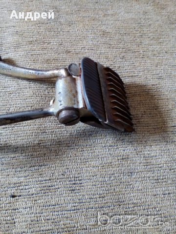 Машинка за подсртигване Aesculap, снимка 4 - Антикварни и старинни предмети - 17024890