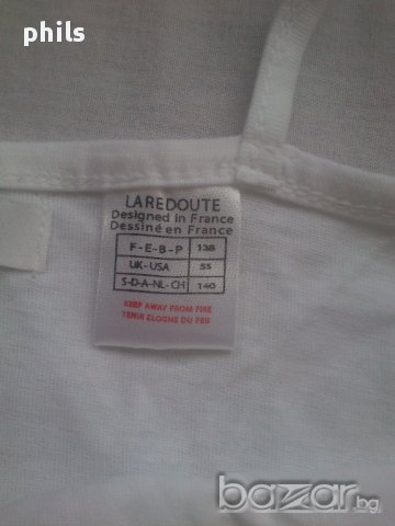 ново потниче ръст 138, снимка 2 - Детски тениски и потници - 12184197