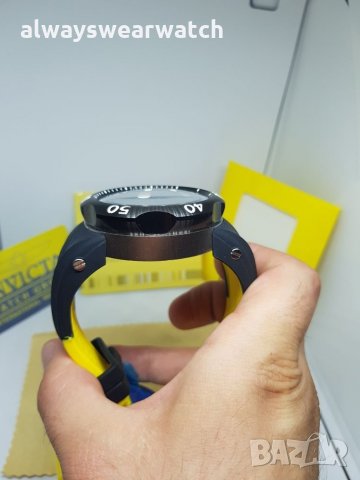 Invicta Venom - Yellow | Инвикта Веном - жълта каишка / чисто нов часовник / 100% оригинален, снимка 10 - Мъжки - 22827405
