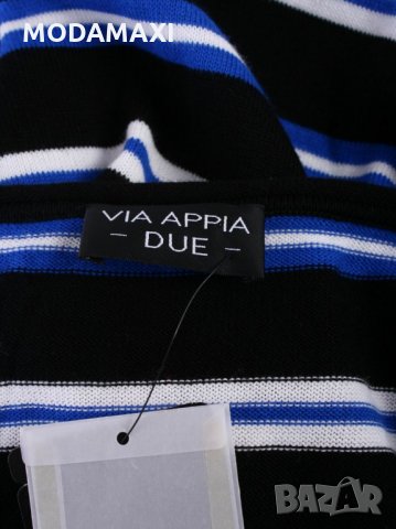 3XLНова блуза  Via Appia Due , снимка 7 - Блузи с дълъг ръкав и пуловери - 22870314