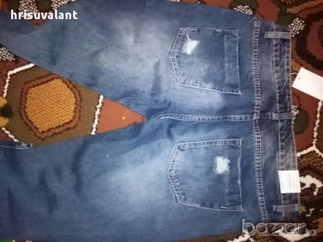 РАЗПРОДАЖБА Boyfriend jeans, снимка 3 - Дънки - 16133087