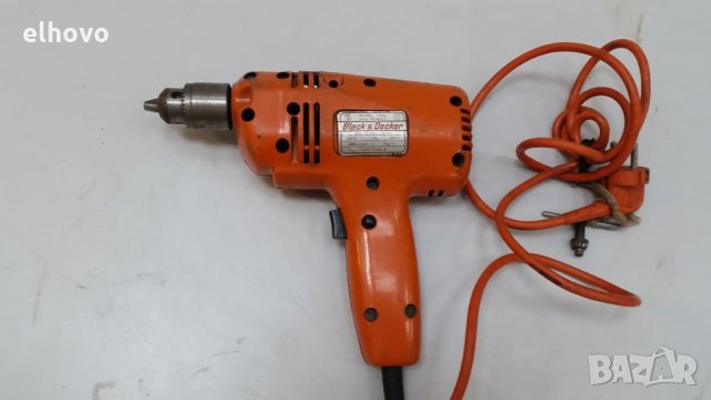 Бормашина Black&Decker DN 70