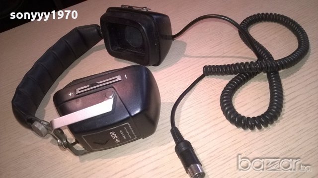 Th 500 made in germany-ретро слушалки-внос швеицария, снимка 6 - Слушалки и портативни колонки - 13228571
