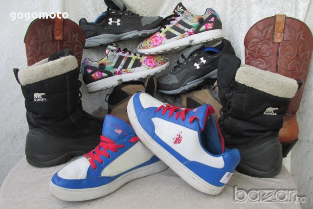 U.S. POLO® ASSN. original, N- 42, GOGOMOTO.BAZAR.BG® , снимка 5 - Маратонки - 16167511