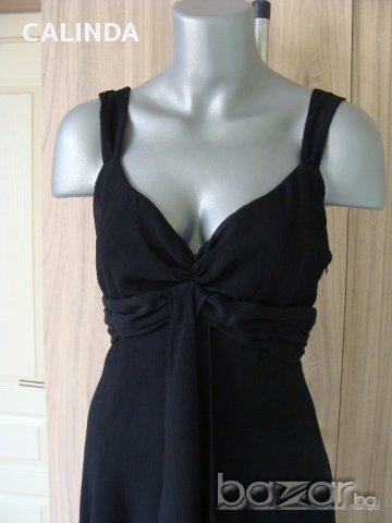 Нова Next черна рокля, снимка 1 - Рокли - 13164047
