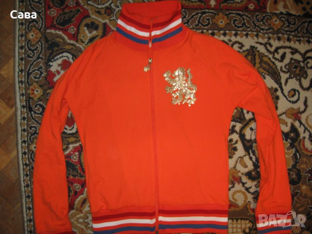 Спортно горнище PUNKY FISH   дамско,Л, снимка 2 - Спортни екипи - 24908232