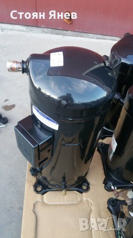 Хладилен компресор Copeland KCE-TFD-455, снимка 6 - Компресори - 22868242