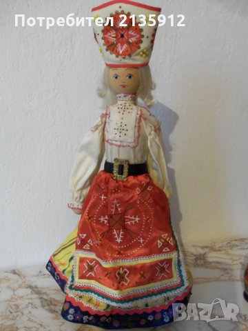 Декоративни кукли и сувенири