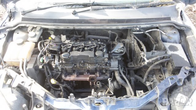 Ford fokus 1,6tdci*klima*, снимка 9 - Автомобили и джипове - 24206541