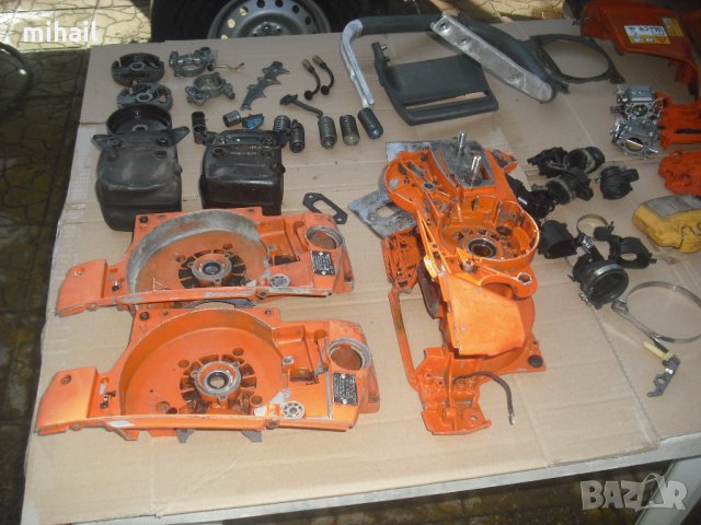 Husqvarna 362, 365, 371 , 372   на части, снимка 4 - Други инструменти - 21704499