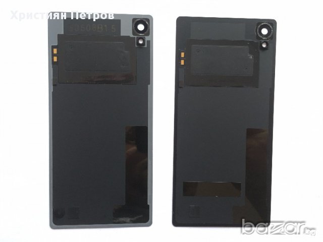 Оригинален заден капак за SONY Xperia Z3 Plus / Z4, снимка 4 - Калъфи, кейсове - 12842187