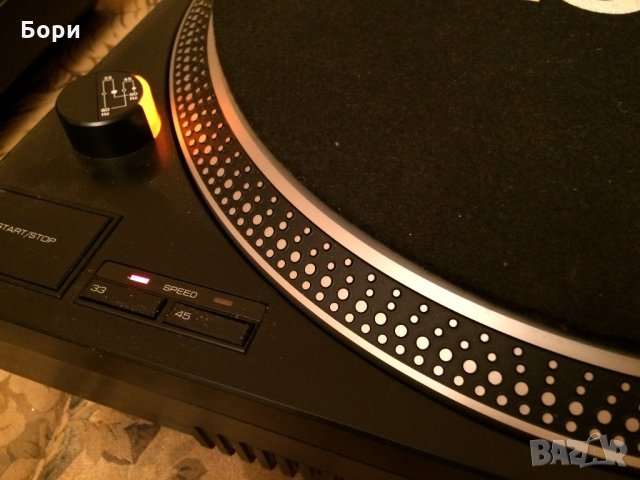 DE LOREAN DL-1900 PRO AUDIO, снимка 5 - Грамофони - 21823263