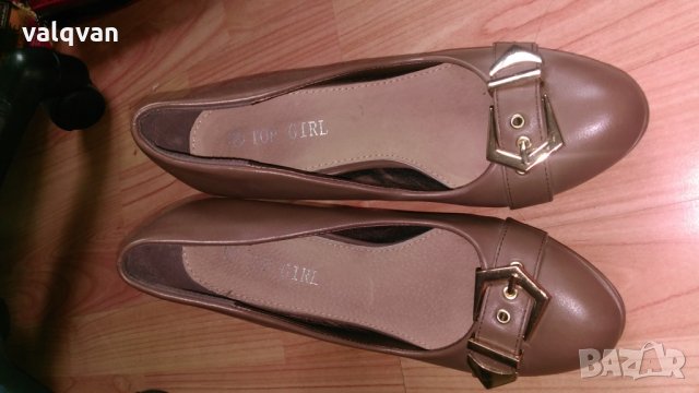 Дамски обувки, снимка 9 - Дамски обувки на ток - 25353431