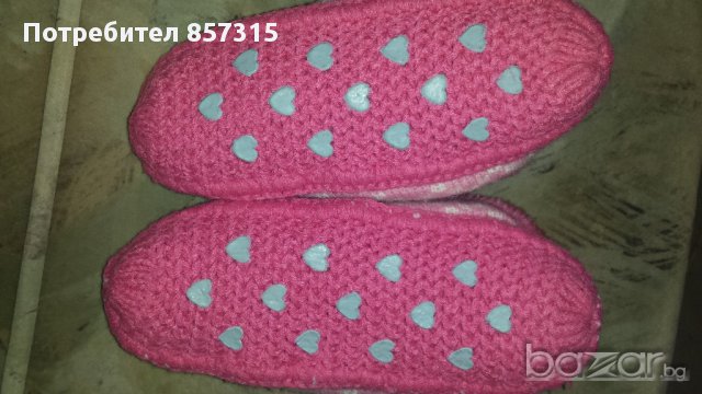 Нови пантофи № 30-32, снимка 2 - Бебешки обувки - 9711193
