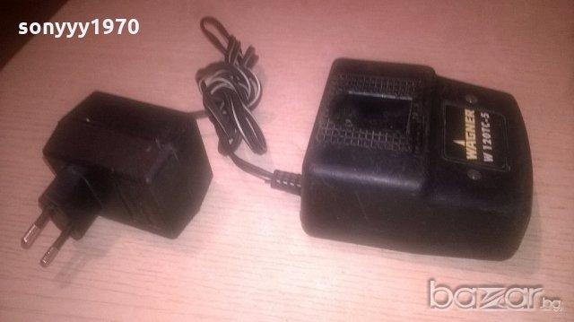 wagner batery charger-внос швеицария, снимка 7 - Други инструменти - 19190250