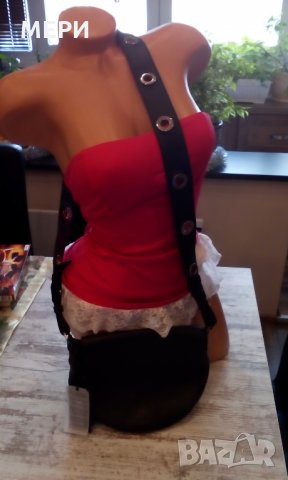 Нова 100% Естествена Дамска чанта "Zign", снимка 5 - Чанти - 22020260