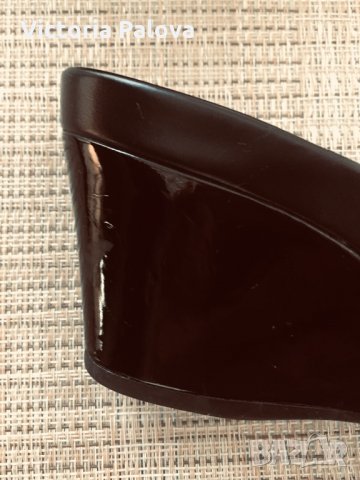 Луксозни сандали-чехли BCBGIRLS, снимка 8 - Сандали - 24939436