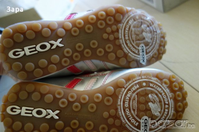 нови маратонки Geox, 29ти номер, снимка 4 - Детски маратонки - 13845143