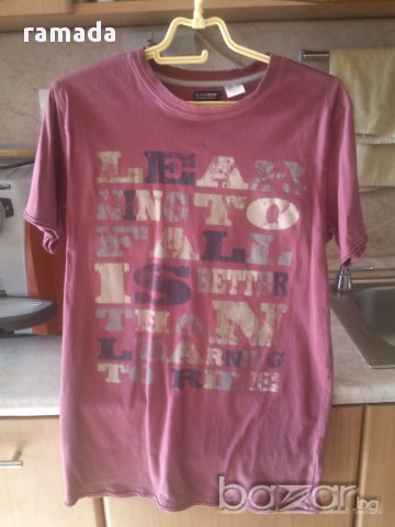 нова тениска Active Wear ръст 180, снимка 1