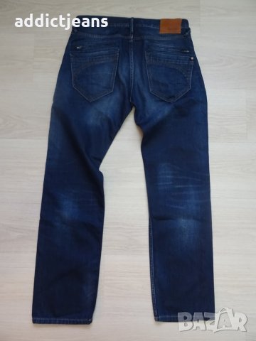 Мъжки дънки PEPE JEANS размер 31 , снимка 6 - Дънки - 26079635