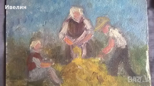 картина-фигуративна, снимка 2 - Картини - 24064880