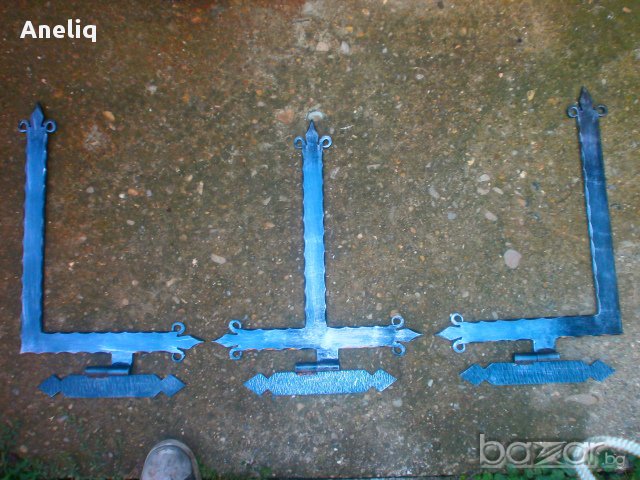 Изработвам всичко от ковано желязо, снимка 10 - Други услуги - 15124697