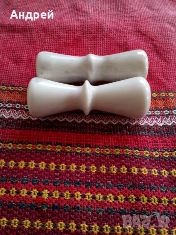 Стар порцеланов изолатор #2