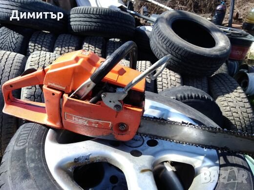 Хускварна 444, снимка 2 - Други машини и части - 24623762