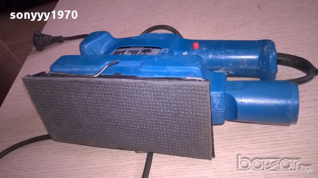 Haager hes170 шлаиф за ремонт-внос швеицария, снимка 3 - Други инструменти - 14946440