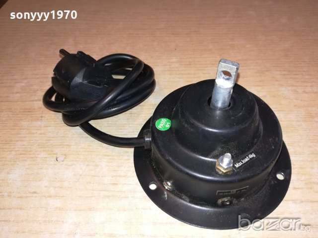 🛑eurolite germany-ПРОФИ мотор за диско топка-внос швеицария, снимка 6 - Други - 20900570