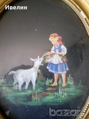 картина-фигуративна, снимка 2 - Картини - 21389248