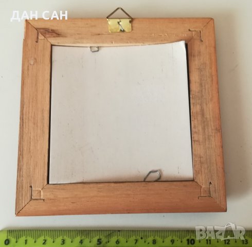  натюрморт масло шпакла Франция, снимка 2 - Картини - 23621521