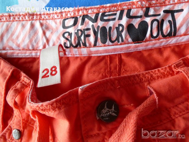 O'neill / О'нийл дамски панталон, снимка 11 - Панталони - 8582630