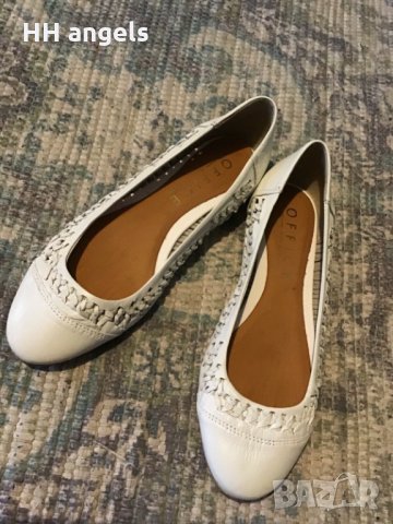 office shoes естествена кожа 100% оригинални