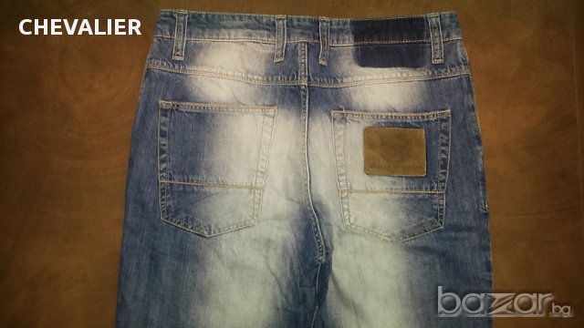 ADRIAN HAMMOND размер 34 мъжки дънки 206-13, снимка 11 - Дънки - 15784437