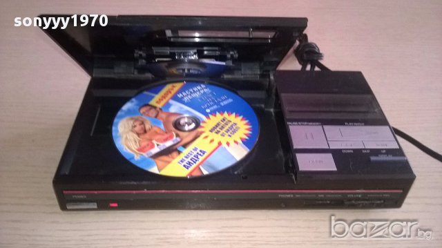 toshiba xr-j9-cd-внос швеицария, снимка 3 - Плейъри, домашно кино, прожектори - 12958745