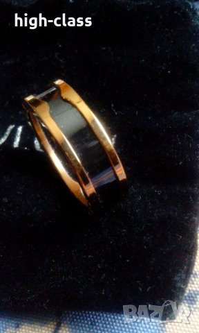 Спешно Пръстен Булгари Bvlgar ЛИКВИДАЦИЯ, снимка 3 - Пръстени - 6445266