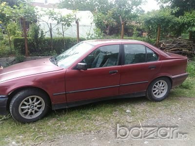 BMW 318i бмв (E36) седан sedan на части, снимка 1 - Автомобили и джипове - 19045030