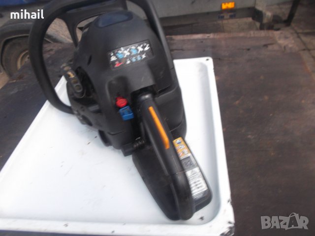 MCCULLOCH CS 42S  на части, снимка 5 - Градинска техника - 24972685