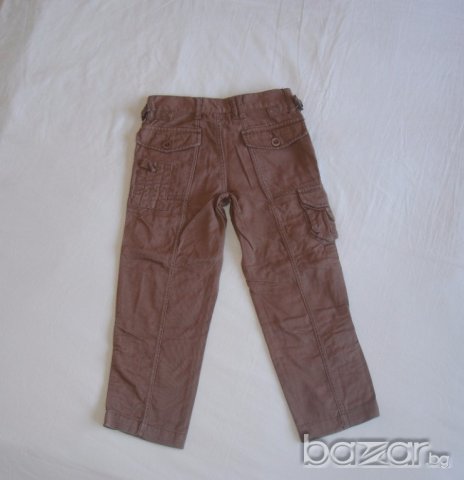 Чудесен 7/8-ми панталон за момиче,134 см., снимка 2 - Детски панталони и дънки - 13716801