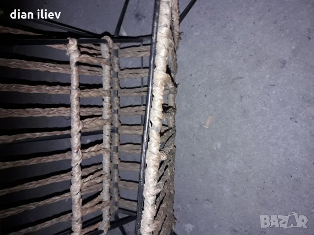 Стара поставка за вестници и списания , снимка 11 - Антикварни и старинни предмети - 24377195