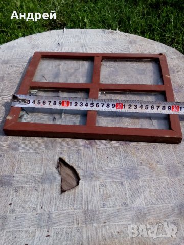 Старинна рамка за снимка #3, снимка 5 - Антикварни и старинни предмети - 22390381