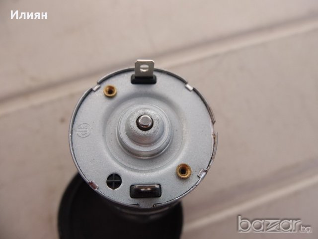 Продавам dc мотор, снимка 3 - Други машини и части - 21097386