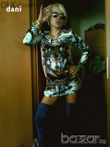 рокля just cavalli , снимка 2 - Рокли - 11049482