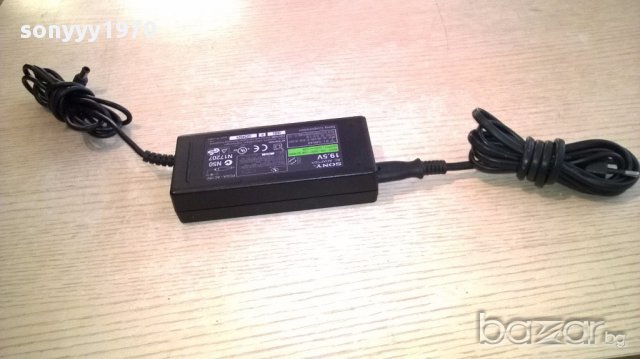 поръчан-Sony 19.5v/3.3amp-оригинален адаптор за лаптоп, снимка 12 - Кабели и адаптери - 17550190