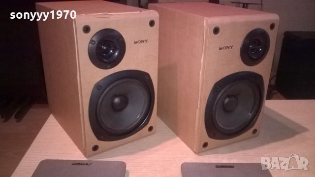 sony ss-ccp1-made in korea-2бр-внос швеицария, снимка 6 - Тонколони - 23524495