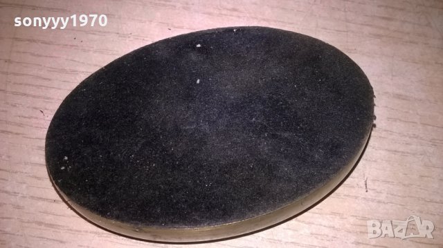 КЮЛЧЕ-renault-мед/месинг-масивно-8.5х5.5х1.5см-внос франция, снимка 9 - Колекции - 22389584