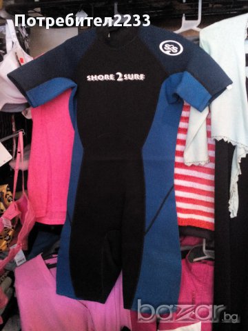 Продавам оригинални маркови водолазни костюми - неупрени - 3мм.-5мм.-8мм. / различни големини!(1333), снимка 3 - Водни спортове - 16445707